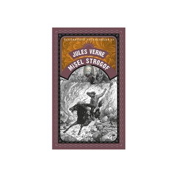 Mişel Strogof - Jules Verne