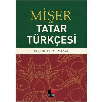 Mişer - Tatar Türkçesi - Ercan Alkaya