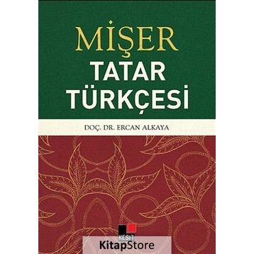 Mişer - Tatar Türkçesi - Ercan Alkaya