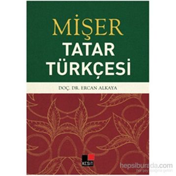 Mişer - Tatar Türkçesi - Ercan Alkaya