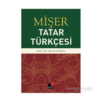 Mişer - Tatar Türkçesi - Ercan Alkaya