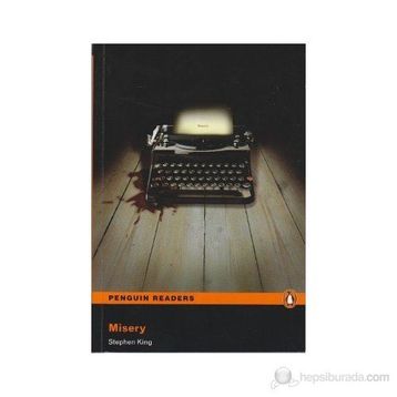 MISERY - STEPHEN KING