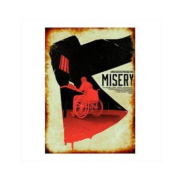 MISERY - STEPHEN KING