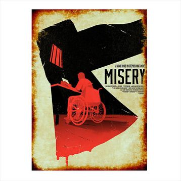 MISERY - STEPHEN KING