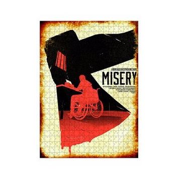 MISERY - STEPHEN KING