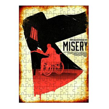 MISERY - STEPHEN KING
