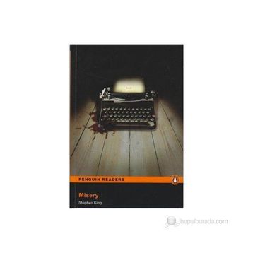 MISERY - STEPHEN KING