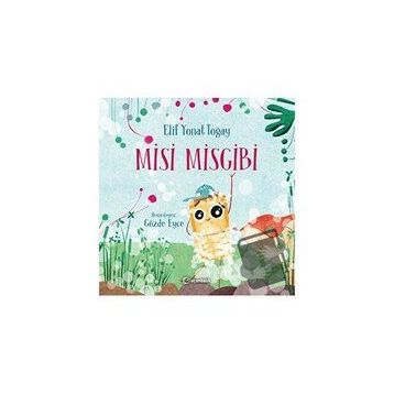 Misi Misgibi Ciltli - Elif Yonat Toğay