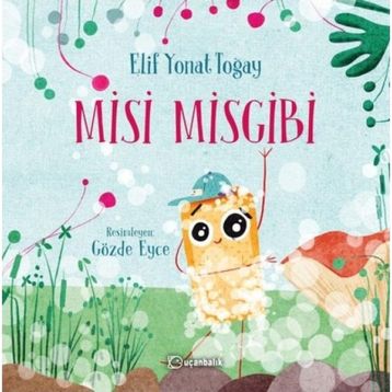 Misi Misgibi Ciltli - Elif Yonat Toğay