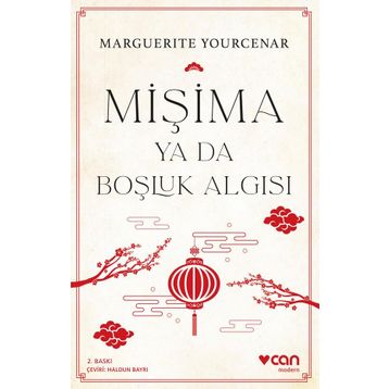 MİŞİMA YA DA BOŞLUK ALGISI - MARGUERITE YOURCENAR