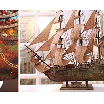 Misiny Hms Victory 60 cm Gemi Maketi