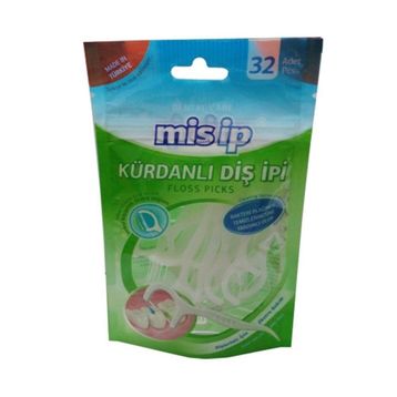 Misip Kürdanlı Diş İpi