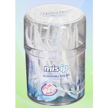 Misip Kürdanlı Diş İpi