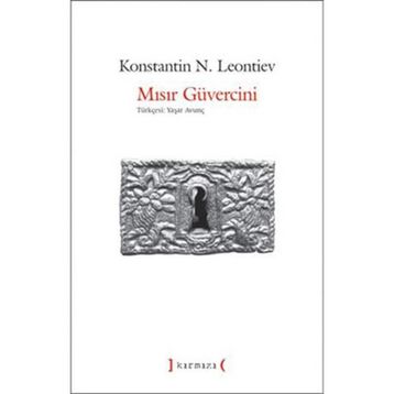 Mısır Güvercini - Konstantin Nikolayeviç Leontyev