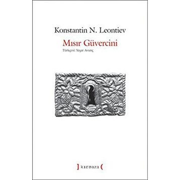 Mısır Güvercini - Konstantin Nikolayeviç Leontyev