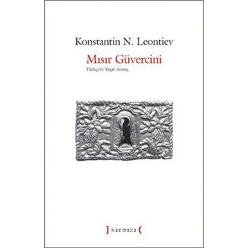 Mısır Güvercini - Konstantin Nikolayeviç Leontyev