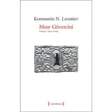 Mısır Güvercini - Konstantin Nikolayeviç Leontyev