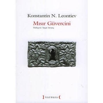 Mısır Güvercini - Konstantin Nikolayeviç Leontyev