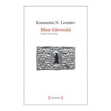 Mısır Güvercini - Konstantin Nikolayeviç Leontyev