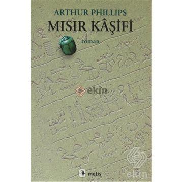 Mısır Kaşifi - Arthur Phillips