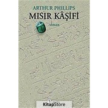 Mısır Kaşifi - Arthur Phillips