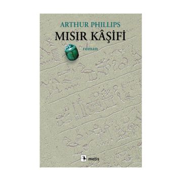 Mısır Kaşifi - Arthur Phillips