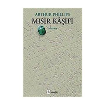 Mısır Kaşifi - Arthur Phillips