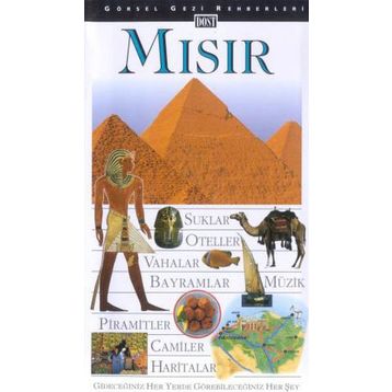MISIR - KOLEKTIF (ISBN:9789752980884)