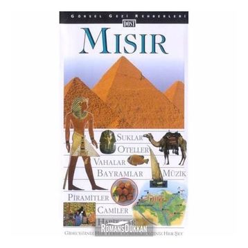 MISIR - KOLEKTIF (ISBN:9789752980884)