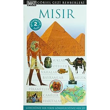 MISIR - KOLEKTIF (ISBN:9789752980884)