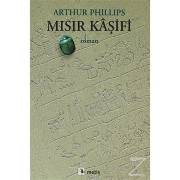 MISIR KÂŞİFİ - ARTHUR PHILLIPS