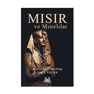 MISIR VE MISIRLILAR - DOUGLAS J. BREWER;EMILY TEETER