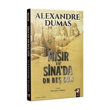Mısır Ve Sina'da On Beş Gün - Alexandre Dumas