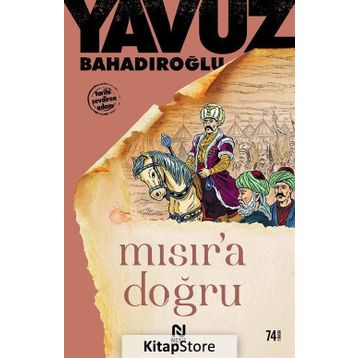 Mısır´a Doğru - Yavuz Bahadıroğlu