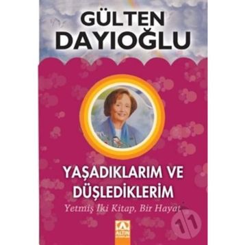 MISIR'A YOLCULUK - GÜLTEN DAYIOĞLU