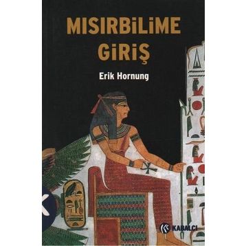 MISIRBİLİME GİRİŞ - ERIK HORNUNG