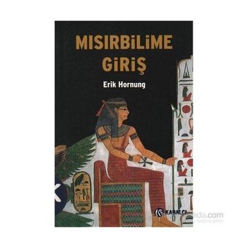 MISIRBİLİME GİRİŞ - ERIK HORNUNG