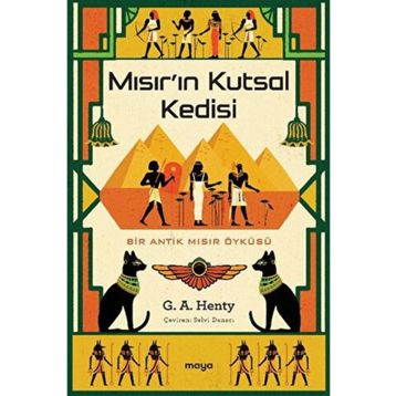 Mısırın Kutsal Kedisi - G. A. Henty