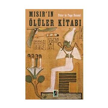Mısır’ın Ölüler Kitabı - Peter la Page Renouf