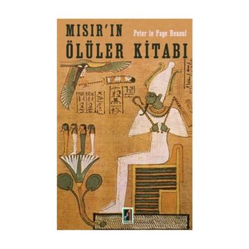 Mısır’ın Ölüler Kitabı - Peter la Page Renouf