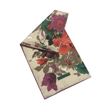 Mısırlı Desen 11 Polyester Eşarp