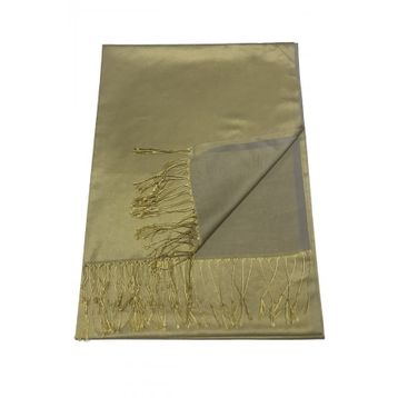 Mısırlı Mor Goblen Düz Püsküllü Şal