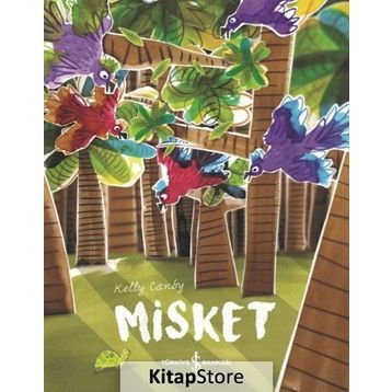 Misket - Kelly Canby