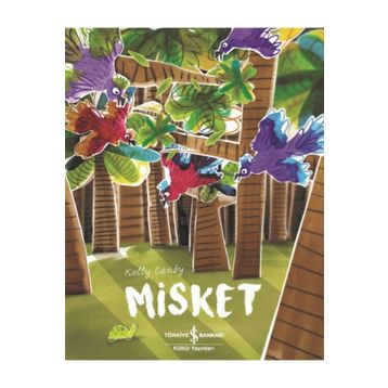 Misket - Kelly Canby