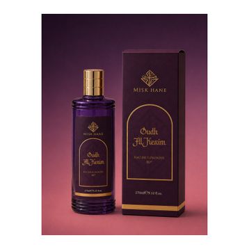 Miskhane 80 Derece 200 ml Oudh Al Kerim Kolonyası