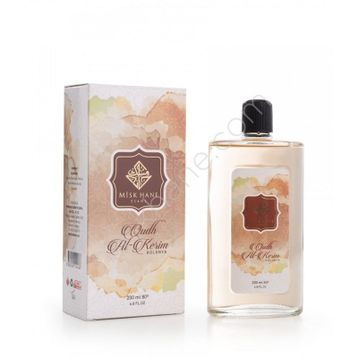 Miskhane 80 Derece 200 ml Oudh Al Kerim Kolonyası