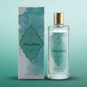 Miskhane 80 Derece 200 ml Sultan Makamı Kolonyası