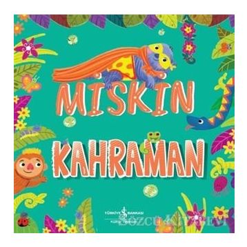 Miskin Kahraman - Stephanie Moss