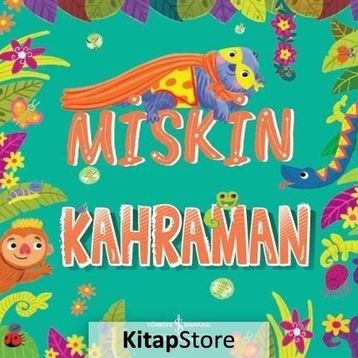 Miskin Kahraman - Stephanie Moss