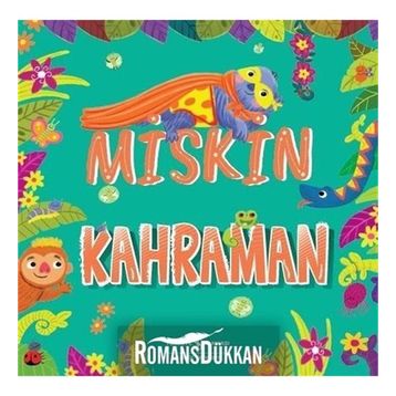 Miskin Kahraman - Stephanie Moss